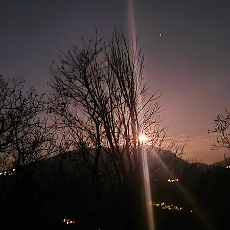 Il Giaciglio Della Luna